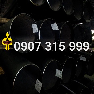 Thép ống A106-Grade B, API-5L, A53-Grade B